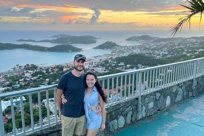 1.5 Hour Private Mini Jeep Tour on St. Thomas - Key things I’d pay attention to before you go