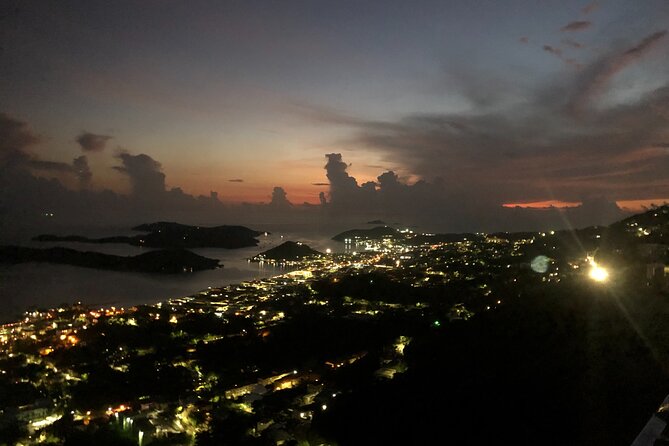 1.5 Hour Private Mini Jeep Tour on St. Thomas - Transportation feel, timing, and what 1.5 hours really means
