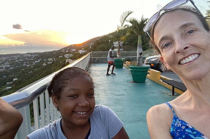 1.5 Hour Private Mini Jeep Tour on St. Thomas - What to wear and bring for an off-road style sunset ride