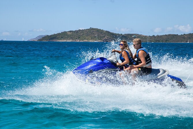 1-Hour Guided Jet Ski Tour in St. Thomas from Frenchman's Reef - Key things to know before you ride