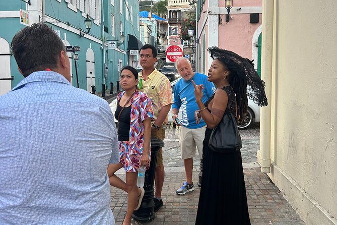 #1 St. Thomas Ghost Tour - Virgin Island's Original Haunted Tour - A Night Walk That Turns Charlotte Amalie Into a Storybook