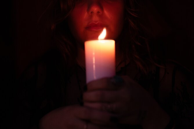 #1 St. Thomas Ghost Tour - Virgin Island's Original Haunted Tour - Stop 3, Market Square, Trade-Route Memories in the Open Air