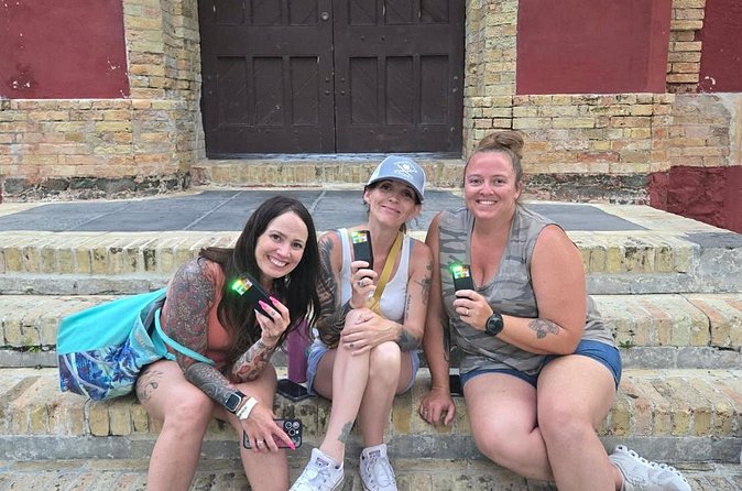 #1 St. Thomas Ghost Tour - Virgin Island's Original Haunted Tour - Stop 5, Dronningens Gade, Old Street, Trade Days, and Fire Lore