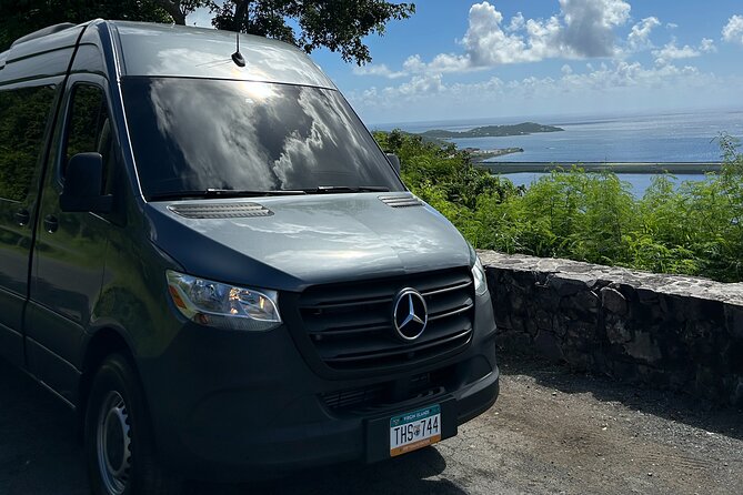 3 Hours Luxury Mercedes Van Tour in Saint Thomas - Stop by stop: what you’ll do and what to watch for