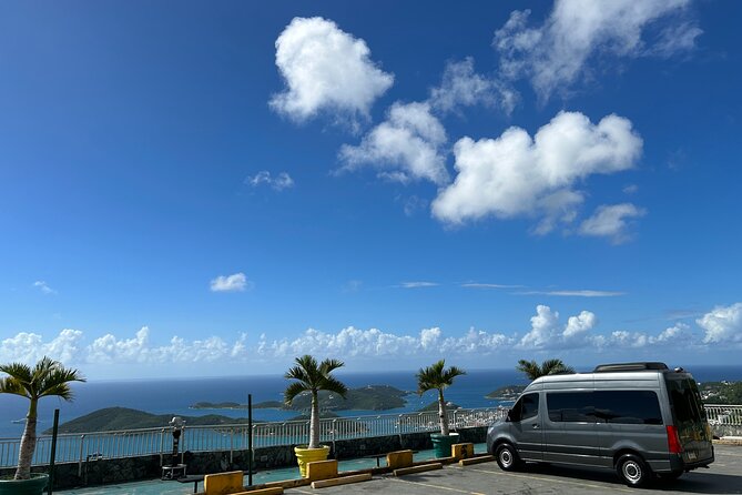 3 Hours Luxury Mercedes Van Tour in Saint Thomas - The guide factor: when Ken and Darren set the tone