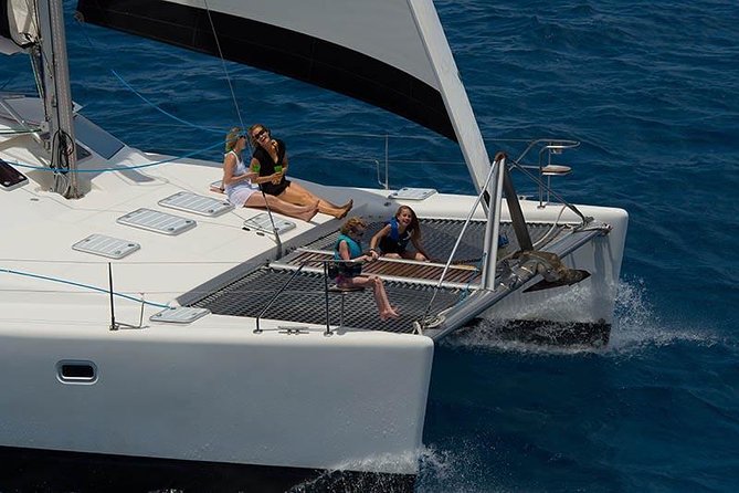 50' Luxury Yacht. Private Full or Half Day Catamaran Snorkel, & Beach Experience - Key things I’d bet on