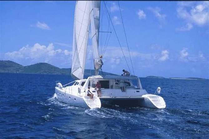50' Luxury Yacht. Private Full or Half Day Catamaran Snorkel, & Beach Experience - The captain does the heavy lifting, you pick the vibe