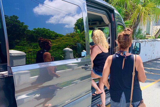 6 Hour St. Thomas Private Sightseeing Tour - Quick Historic Stops in Old Town: Blackbeard’s Castle, the Synagogue, and the 99 Steps