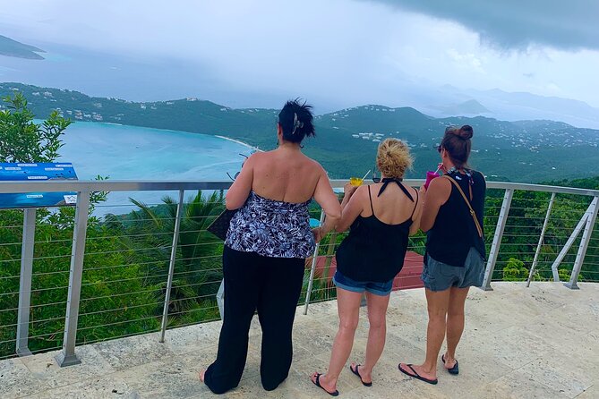 6 Hour St. Thomas Private Sightseeing Tour - Frenchtown and the Fishing Village Feel