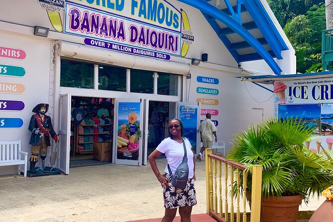 6 Hour St. Thomas Private Sightseeing Tour - Magens Bay and the Beach Finale: 3 Hours, Entry Fee, and Your Choice