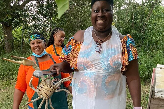 A Evening Cultural Experience Through Food Cooking Class St. Croix - Key Reasons This Evening With Carmen Is Worth Your Time