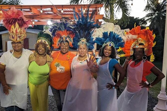 A Evening Cultural Experience Through Food Cooking Class St. Croix - A 5:30 pm Cooking Evening That Feels Like Local Life