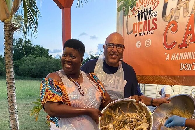 A Morning Cultural Experience Through Food Cooking Class St. Croix - Key Highlights You Should Know