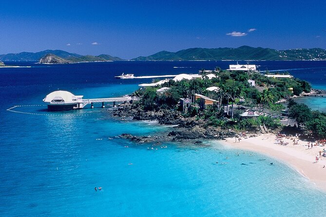 Admission Ticket to Coral World & Coki Point Beach with Snorkeling - A Two-Spot Day in Cruz Bay: Coki Beach Meets Coral World