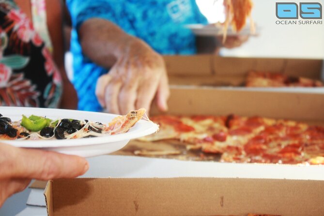 Afternoon Snorkel, Pizza & Sunset Tour departing from St. Thomas & St. John - Key takeaways before you book