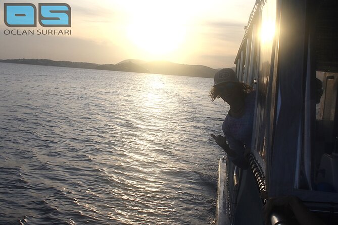 Afternoon Snorkel, Pizza & Sunset Tour departing from St. Thomas & St. John - What you get for $120, and how the value stacks up