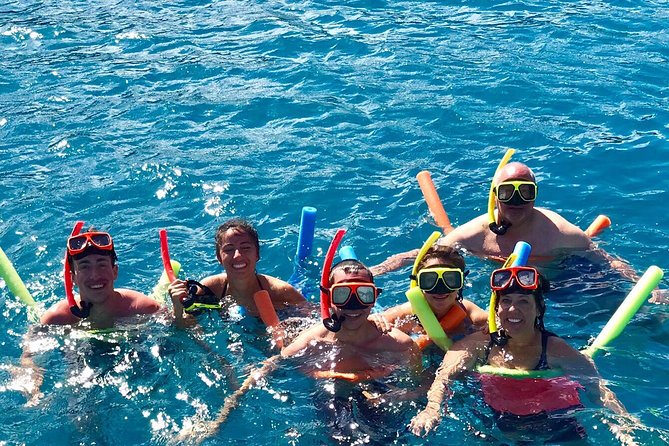 All Inclusive St. John Boating Adventure - Key takeaways