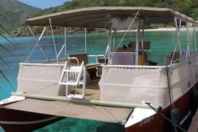 All Inclusive St. John Boating Adventure - Boats, Groups, and Timing: Who This Fits Best