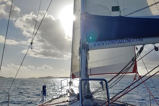All-Inclusive Sunset Sail - Semi Private - Only 6 Guests - What You Actually Get Onboard (Not Just the Floaty Part)