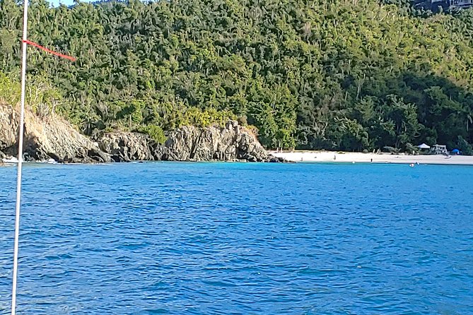 All-Inclusive Sunset Sail - Semi Private - Only 6 Guests - Sapphire Beach Marina: The Easy Start Point