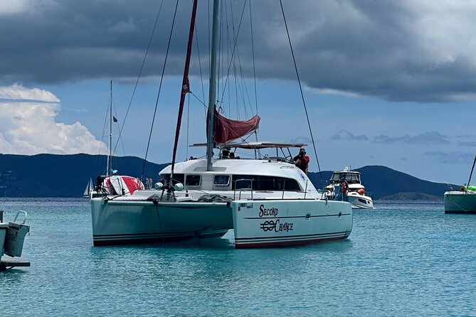 Amazing Half Day Private Boat Charter on Luxury Sailing Catamaran - Key Highlights You’ll Feel Fast