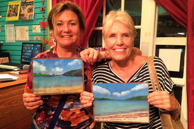 Art & Wine Events in St Thomas - Key Highlights at Art Uncorked (St Thomas)