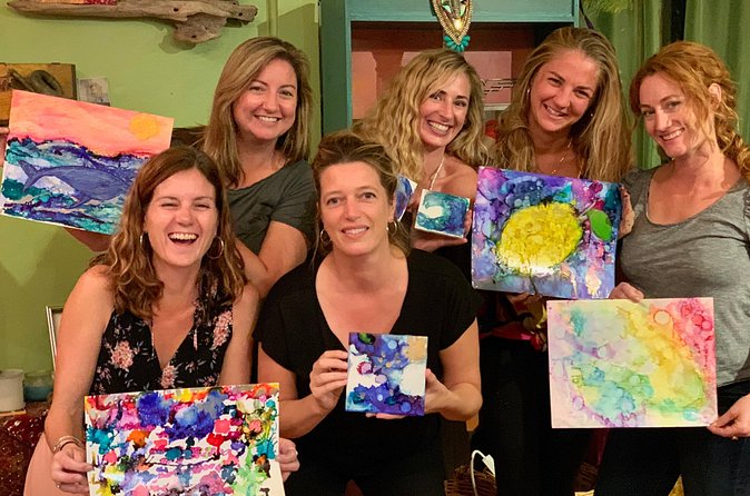 Art & Wine Events in St Thomas - Weather, Minimum Travelers, and the Reality of Night Plans