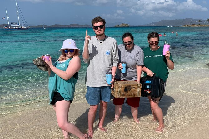 Augmented Reality Secret Agent Treasure Hunt in St Thomas - Key things to know before you go