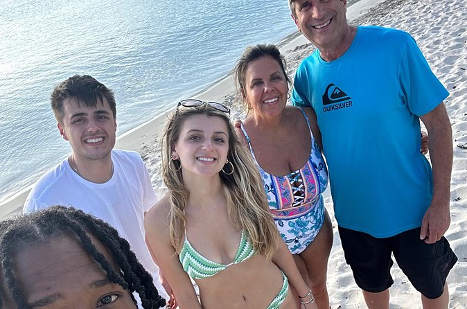 Best Jeep Tour of ST.Thomas Virgin Islands - Brewers Bay: snorkeling with provided gear, plus beach chairs and sea turtle chances