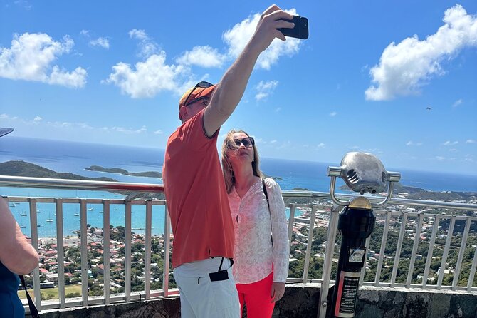 Best Jeep Tour of ST.Thomas Virgin Islands - Flexibility with your guide, and how to get the pacing you want