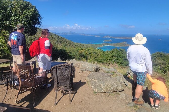 Best Jeep Tour of ST.Thomas Virgin Islands - Price check: what $500 per group is really buying