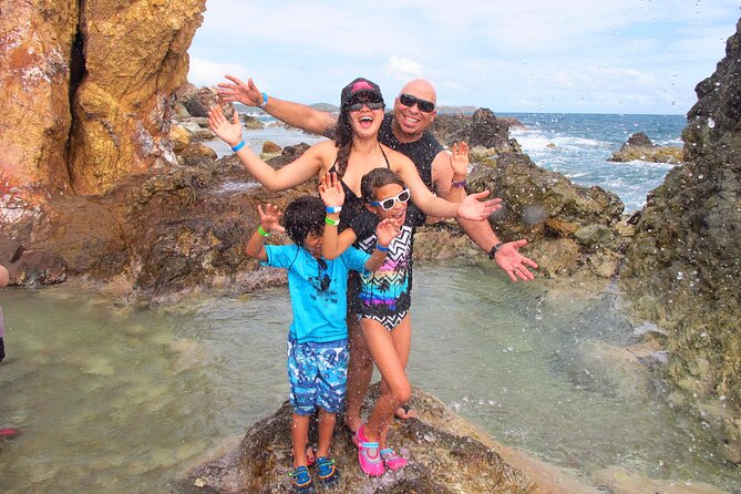 Best of Mangrove Lagoon Kayak, Hike and Snorkel Adventure with Picnic Lunch - Snorkeling for stingrays and reef creatures, with real-world conditions