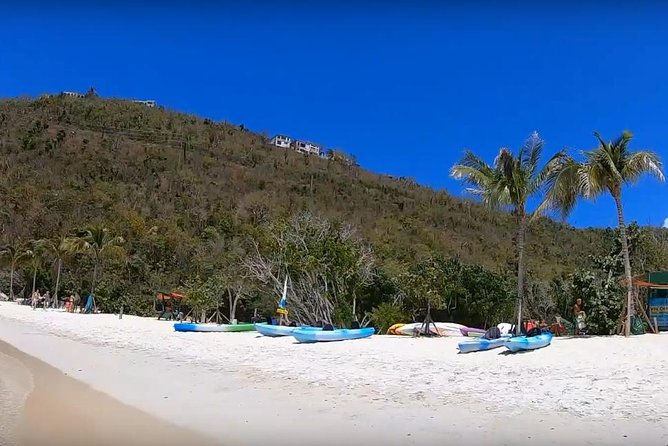 Budget Magens Bay Beach - Chairs, Umbrellas, and Practical Beach Comfort