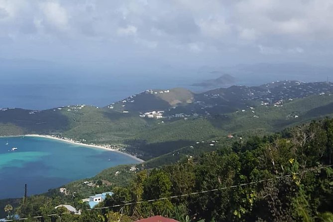 Budget Magens Bay Beach - The Arboretum, Mangroves, and the Shady Nature Trail Break