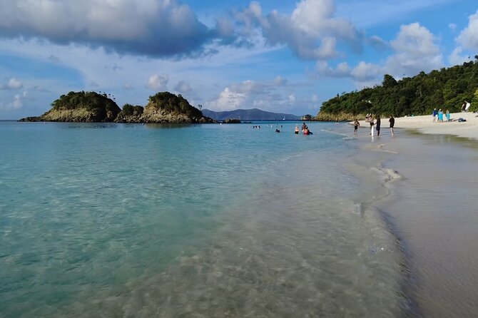 Budget Trunk Bay Beach with Scenic Stops - Key things to know before you go