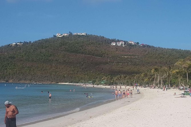 Budget Trunk Bay Beach with Scenic Stops - Stop 2: Virgin Islands National Park visitor area and passport stamps