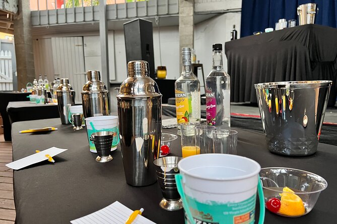 C'sted Sip & Savor Mixology Class with VI Food Tours - Key things I’d mark before you go