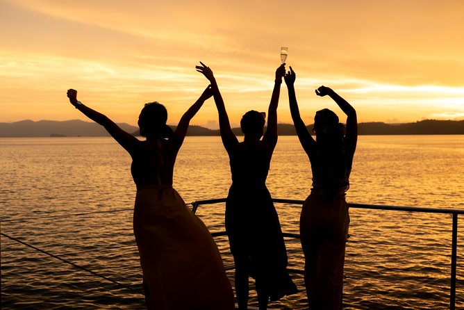 Champagne Sunset Sail from Margaritaville - Key things to know before you go