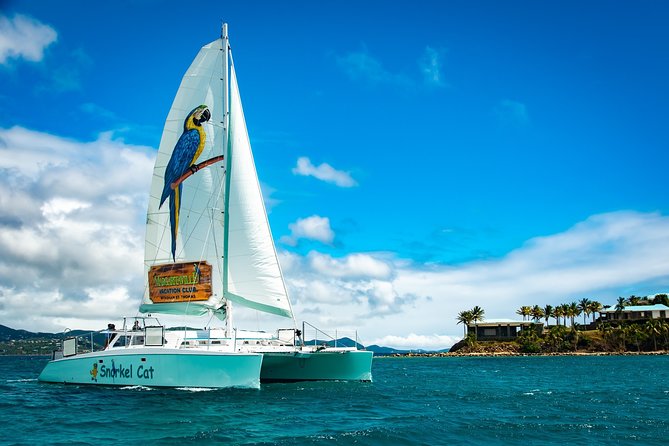 Champagne Sunset Sail from Margaritaville - Catamaran comfort and deck tips: how to get the best views