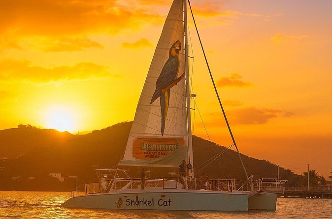 Champagne Sunset Sail from Margaritaville - Logistics that actually matter on a short cruise