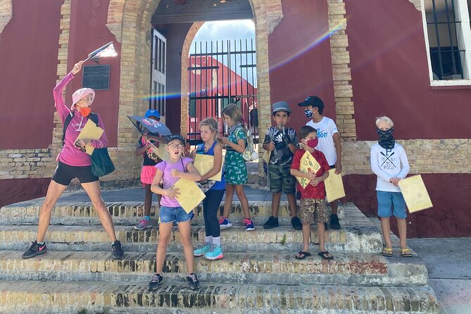 Children's Treasure Hunt Walking Tour - Key Highlights You’ll Care About