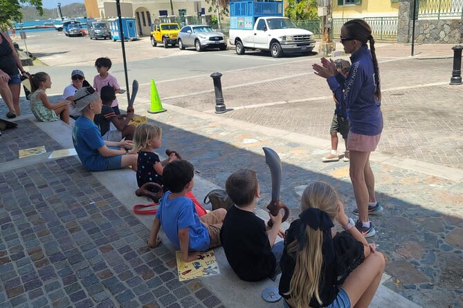Children's Treasure Hunt Walking Tour - Ice Cream Finish: Why It Works for Families