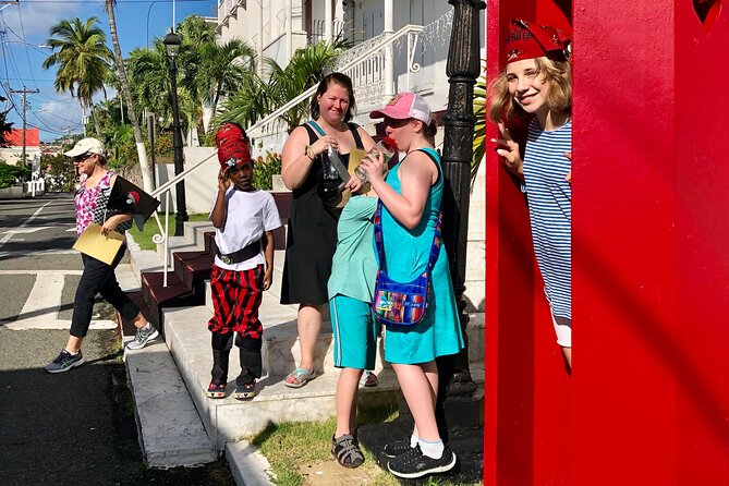 Children's Treasure Hunt Walking Tour - Price and Value: Is $25 a Smart Deal for St Thomas?