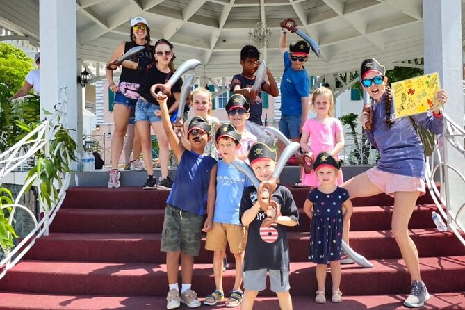 Children's Treasure Hunt Walking Tour - Who This Tour Fits Best (And Who Should Consider Another Plan)