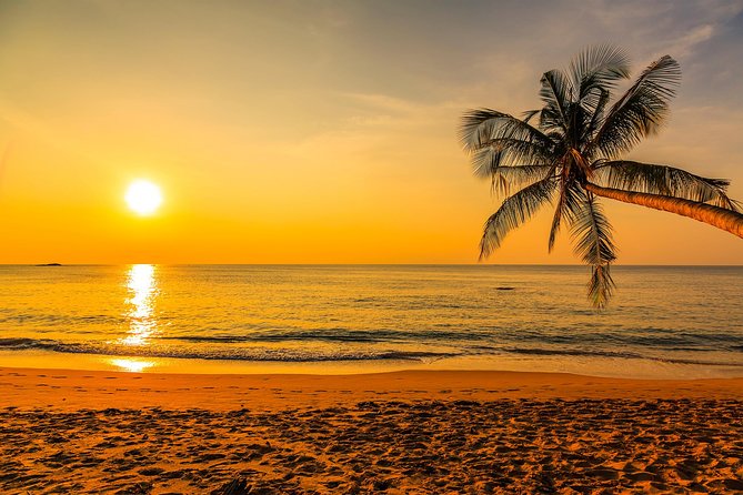 Cocktail Sunset Cruise from Sapphire Beach Resort - Key things to know before you go