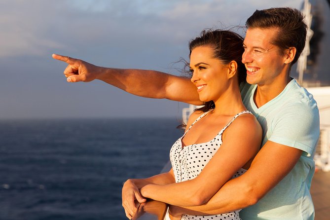 Cocktail Sunset Cruise from Sapphire Beach Resort - Where You Board at Sapphire Beach Marina and How the Timing Feels