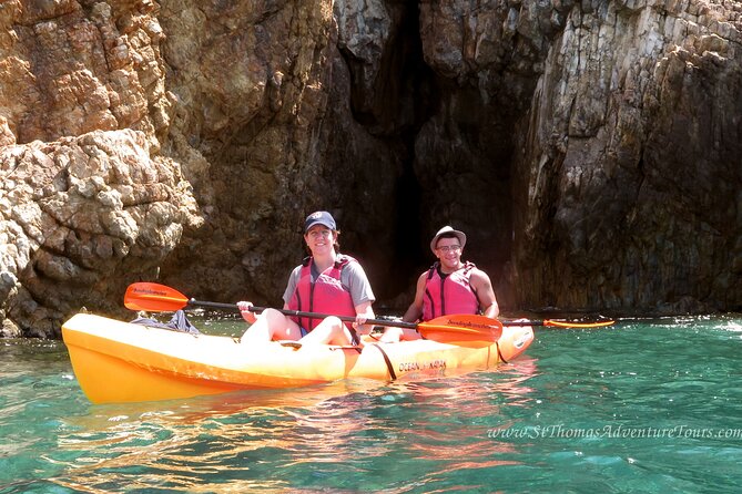 Coral Reef and Turtle Kayak Excursion - Fitness, Swim Skills, and Who This Tour Fits Best