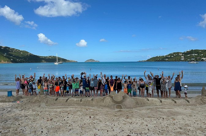 Create A Castle Sandcastle Lessons - What’s Included in the Sandcastle Lesson Price