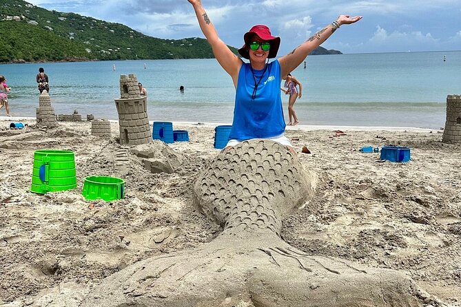 Create A Castle Sandcastle Lessons - Price and Beach Fees, the Part You Should Figure Out First
