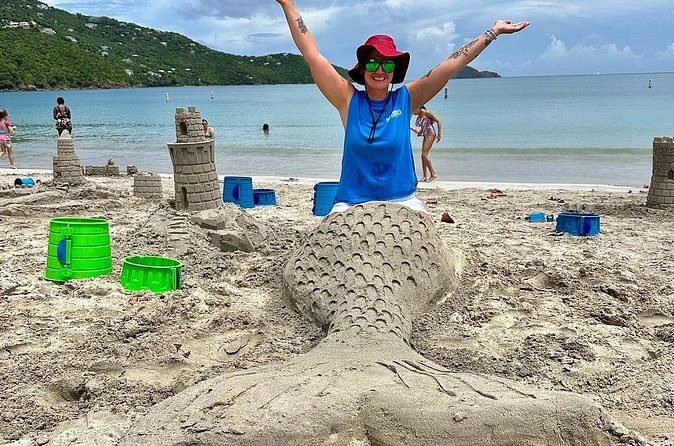 Create A Castle Sandcastle Lessons - Who This Sandcastle Lesson Is Best For